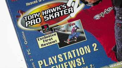 - Once the second game came out - Pretending I'm a Superman: The Tony Hawk Video Game Story