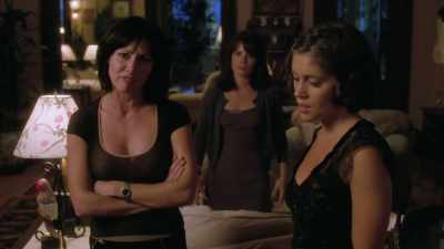 Once the spell is cast, - Charmed