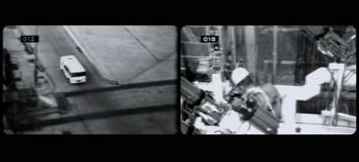 Once the technicians depart - Apollo 11