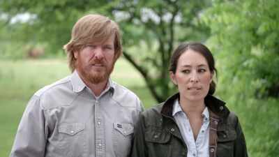 Once the tile is done,
we've got a few things - Fixer Upper: Behind the Design