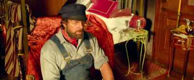 Once the train station
and the train tracks are gone, - Jim Button and Luke the Engine Driver