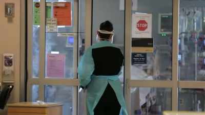 Once the virus creeps
into your life like that, - The Vaccine: Conquering COVID