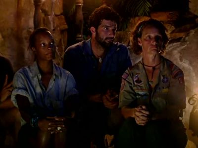     Once the votes are read,    
     the decision is final.      - Survivor