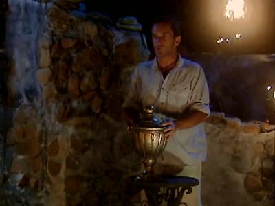     Once the votes are read,    
     the decision is final.      - Survivor