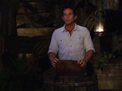 ONCE THE VOTES WERE READ THE
DECISION IS FINAL. - Survivor