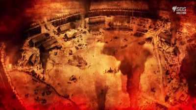Once the walls had fallen, - Curse of the Ancients with Alice Roberts