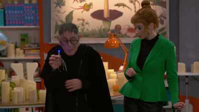 Once there,
I'll use this device - The Fairly OddParents: Fairly Odder