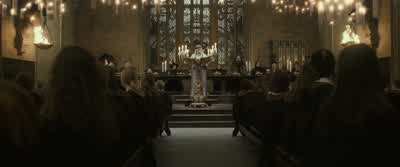 Once there was a young man,who, like you... - Harry Potter and the Half Blood Prince