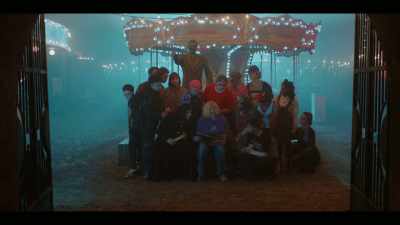 "Once there was
and once there was not, - Crazy Fun Park