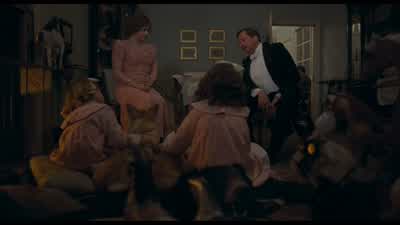 Once, there were two princesses... - The King's Speech