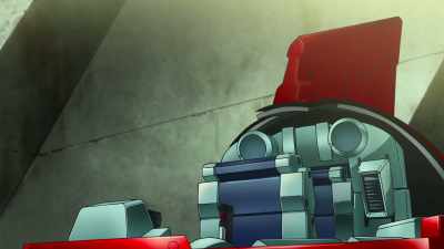 Once there, - Mazinger Z: Infinity