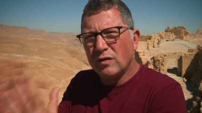 Once they were faced
with the romans, - Dead Sea Scrolls: The Doomsday Prophecy