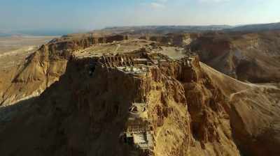 Once they were faced
with the romans, - Dead Sea Scrolls: The Doomsday Prophecy