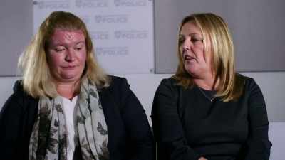 Once they'd found him guilty, - When Missing Turns to Murder