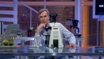 Once they're fertilized, - Bill Nye Saves the World