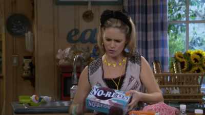 Once they're on the platter, your friends
will never know the difference. - Fuller House