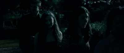 - Once they've burned
off that sexual tension, - Alien Invasion