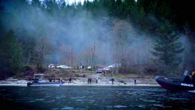Once things quieted down, - Riverdale