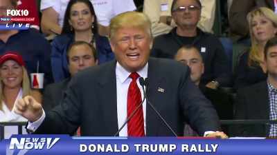 Once those hostages landed,
about two seconds later, - Trump: The Art of the Insult