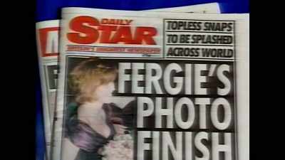 -Once those pictures
had come out, - Prince Andrew: Banished