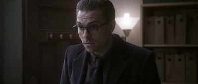 - Once those two idiots have
finished going through it - Ship of the Damned