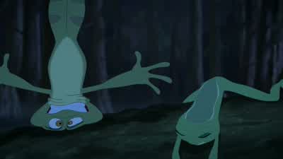 All right then. - The Princess and the Frog