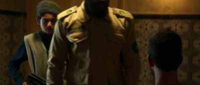 Once Uncle Sam came to our land... - Tiger Zinda Hai