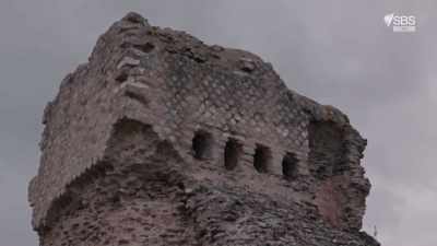 Once under pressure
in the lead pipes, - Roman Megastructures