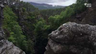 Once you understand a country's
landscape, then you can change it. - Scotland from the Sky