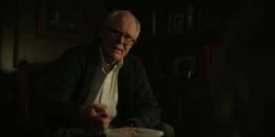 Once they understand
how much you know - The Old Man