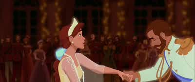 Once upon a December - Anastasia