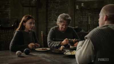 Once upon a time a king and queen
were desperate for a child... - Lambs of God