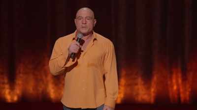 Once upon a time giant lizards ruled the Earth - Joe Rogan: Burn the Boats