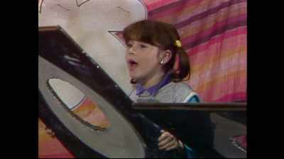 Once upon a time,
high up in the sky, - Punky Brewster
