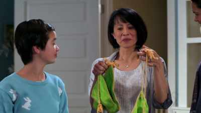 Once upon a time,
I was known as... "Cece." - Andi Mack