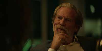 Once upon a time,
I looked into the mirror - The Old Man