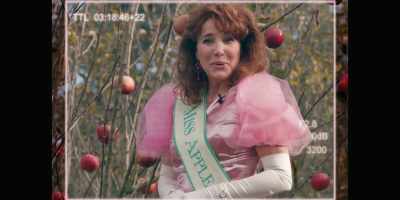 Once upon a time, I was picked
as Washington State's Apple Queen, - Firefly Lane