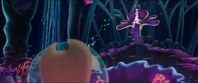 Once upon a time, like, a while ago, - My Little Pony: The Movie