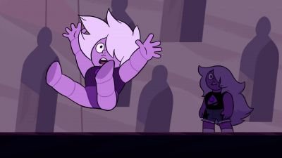 Once upon a time - Steven Universe: The Movie