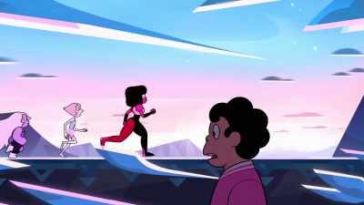 Once upon a time - Steven Universe: The Movie