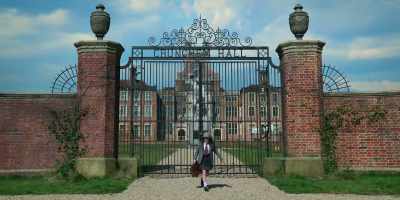 Once upon a time, - Roald Dahl's Matilda the Musical