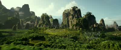 Once upon a time... - Maleficent: Mistress of Evil