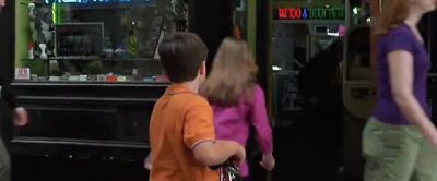 Once upon a time - Little Manhattan
