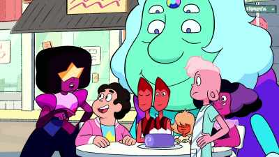 ♪ Once upon a time ♪ - Steven Universe: The Movie