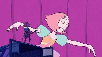 ♪ Once upon a time - Steven Universe: The Movie
