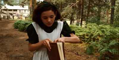 Once upon a time when the woods were young - Pan's Labyrinth