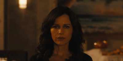 Once upon a time,
there was a beautiful woman, - Jett