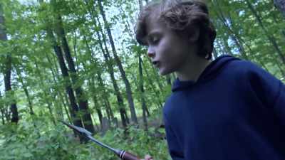 Once upon a
time, there was a boy named Josh, - Dreamkatcher