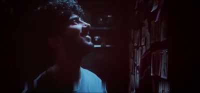 Once upon a time,
there was a film director - Chup