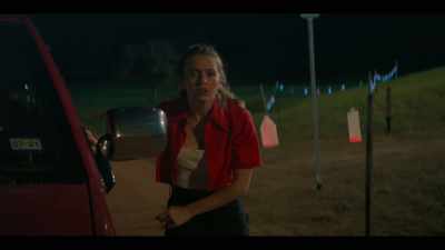Once upon a time
there was a girl who believed - Panic